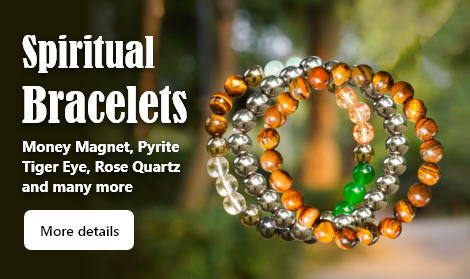 Spiritual Bracelets for Everyday Positivity