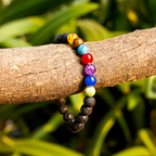 7 Chakra Bracelet for Energy & Protection