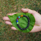 7 Chakra Bracelet for Energy & Protection
