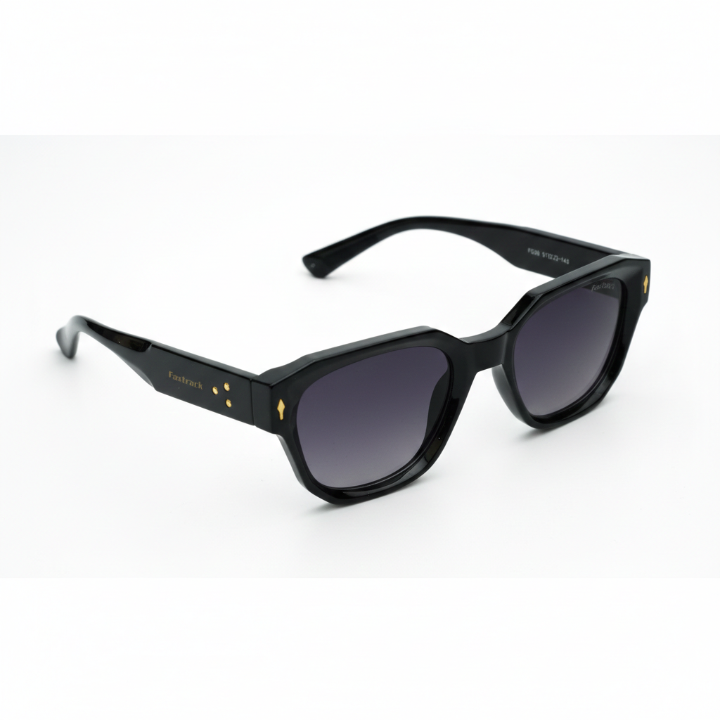 Black Stylish Sunglasses for Unisex