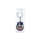 Balaji Metal Keychain