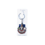 Balaji Metal Keychain