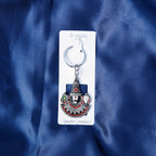 Balaji Metal Keychain