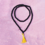 Original Karungali Malai – Ebony Wood 108 Beads Mala