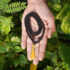 Original Karungali Malai – Ebony Wood 108 Beads Mala