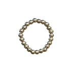 Natural Pyrite Wealth & Protection Bracelet