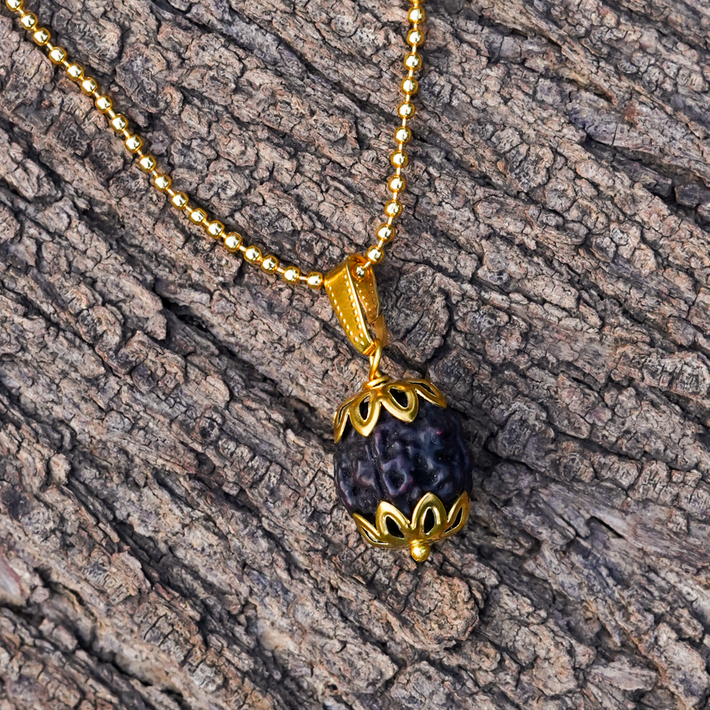 Rudraksha Pendant for Men & Women