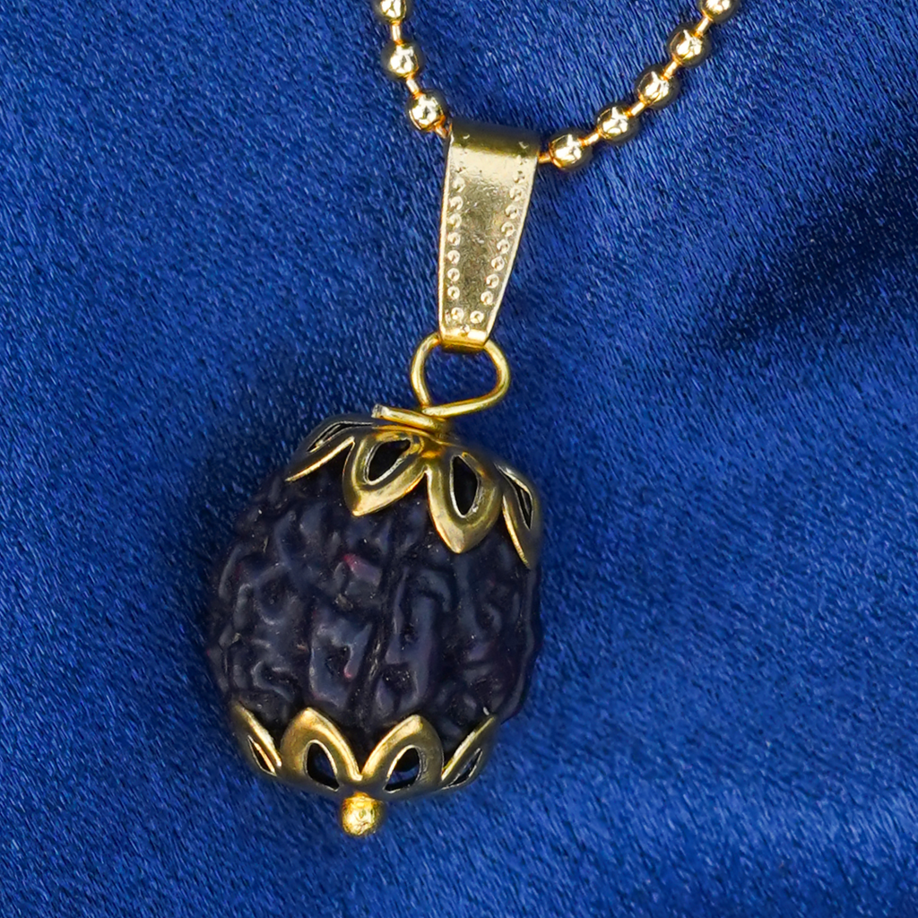 Rudraksha Pendant for Men & Women