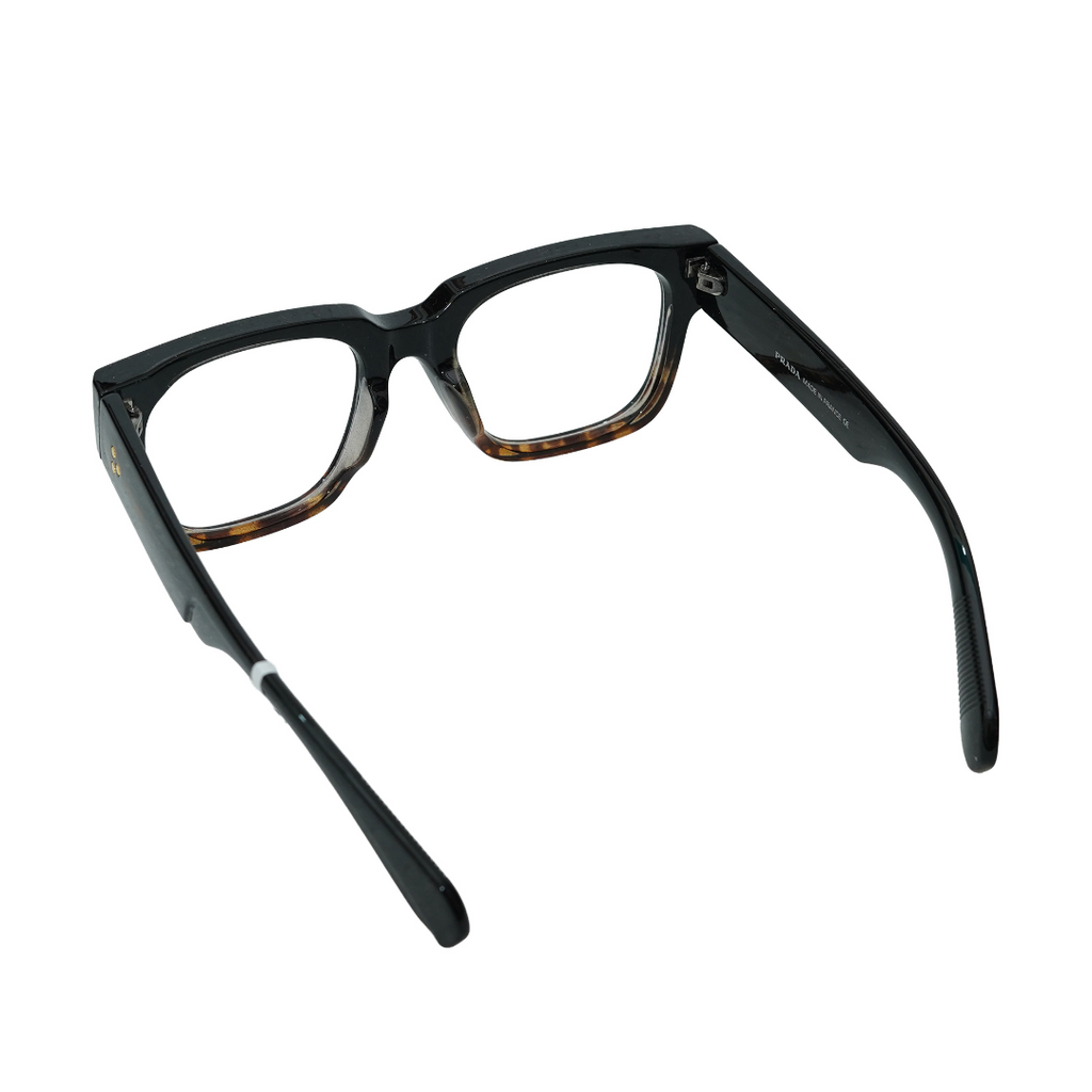 Black & White Stylish Unisex Sunglasses