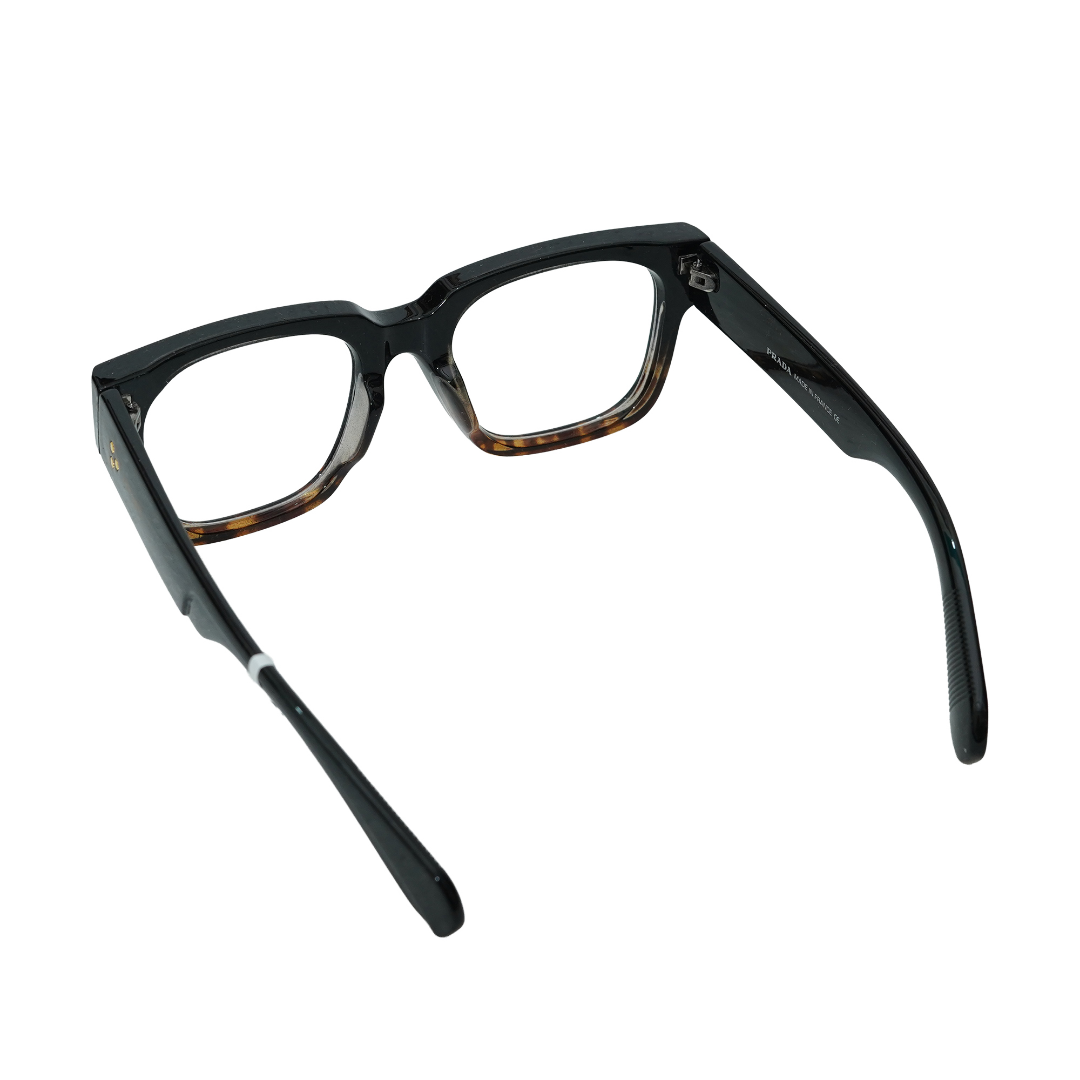 Black & White Stylish Unisex Sunglasses