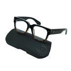 Black & White Stylish Unisex Sunglasses