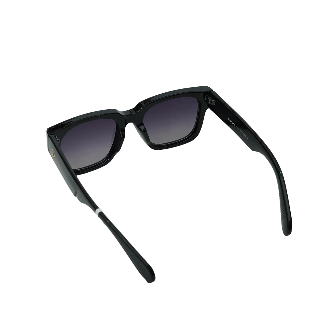 Black Stylish Unisex Sunglasses