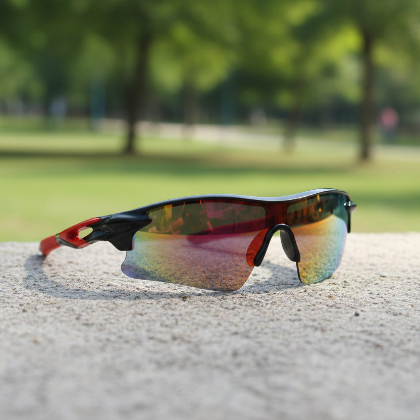 Sports Sunglasses with HD Polarized Lenses