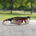 Sports Sunglasses with HD Polarized Lenses