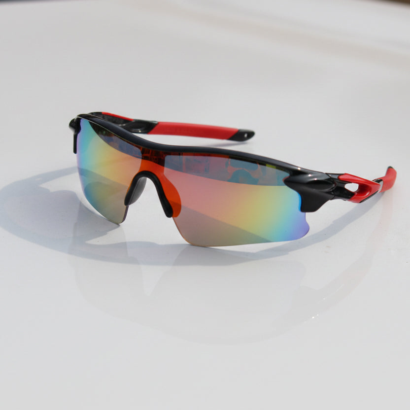 Sports Sunglasses with HD Polarized Lenses