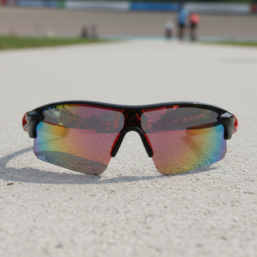 Sports Sunglasses with HD Polarized Lenses