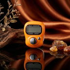 Digital Finger Tally Counter with Adjustable Ring
