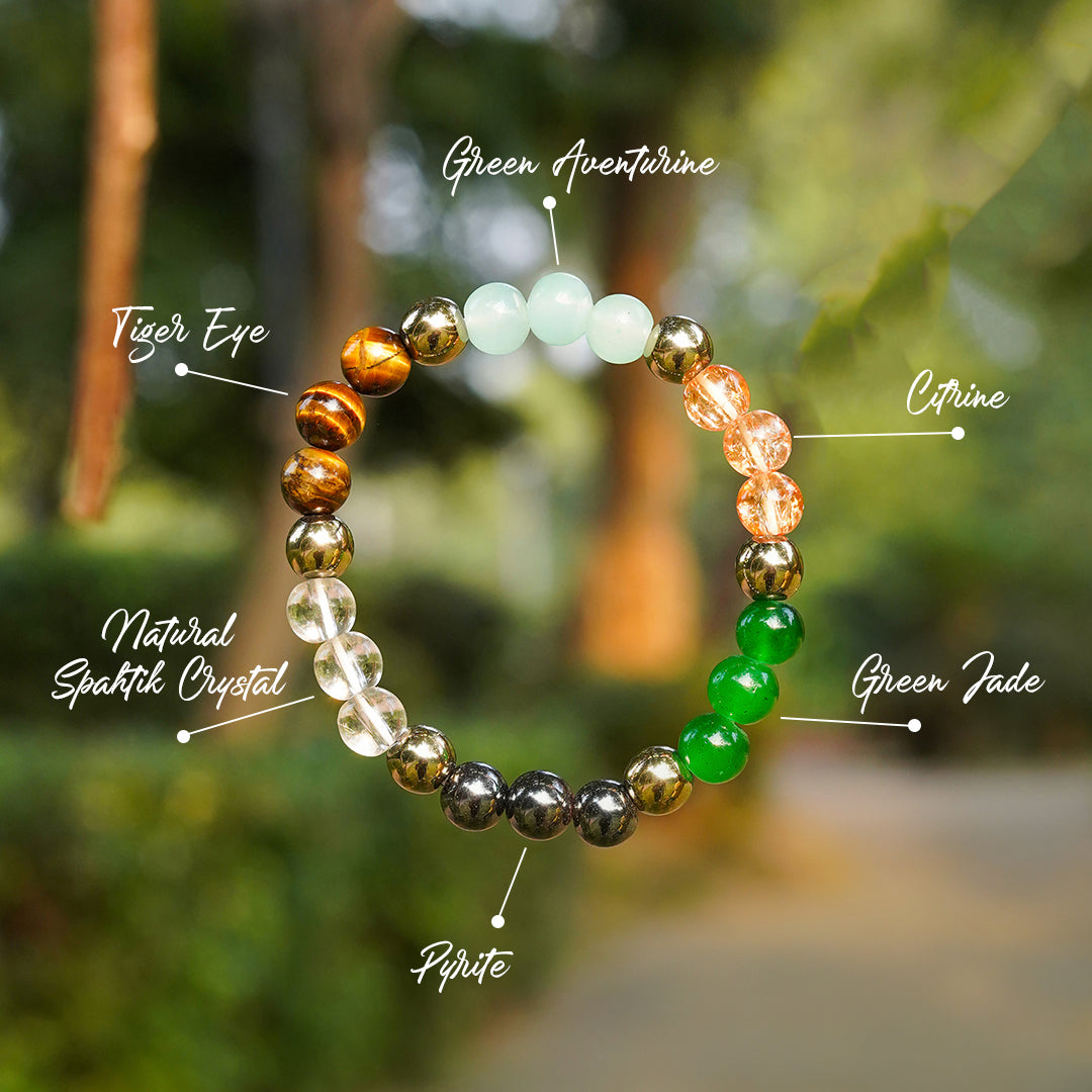 Dhan Yog Bracelet